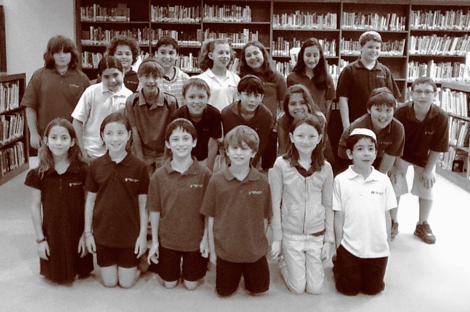 Karin Hallett's class