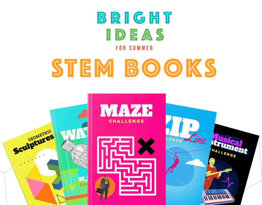 Featured Image for “Bright Ideas in Action: STEM Challenges”